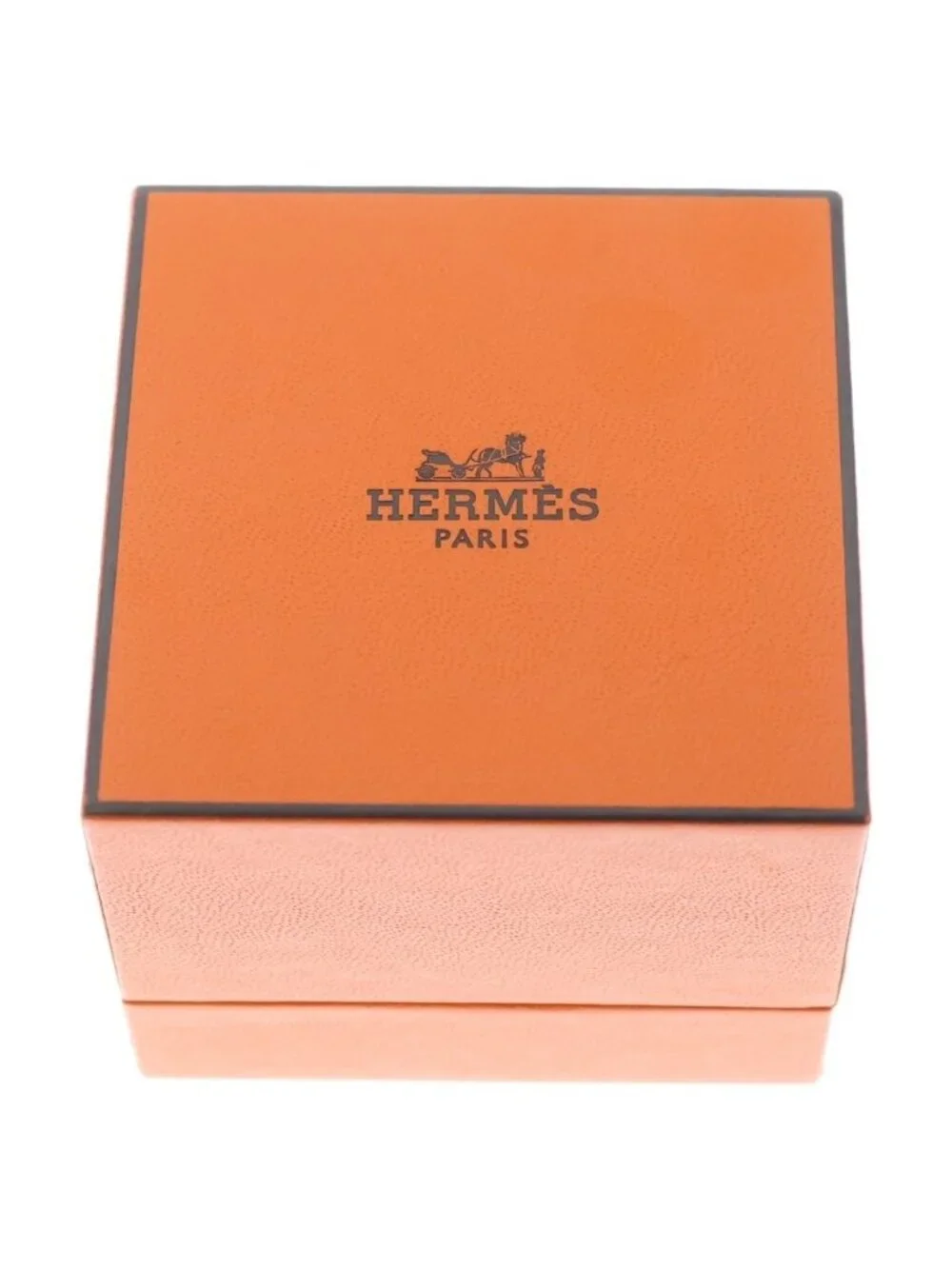 Hermes Wedding Ring Yellow Gold 18k